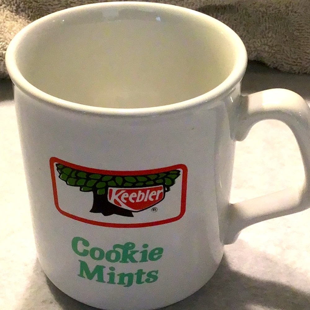 Keebler Cookie Mints Mug